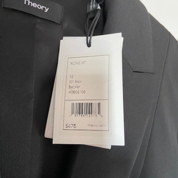 Theory Blazer - Picture 5 of 6